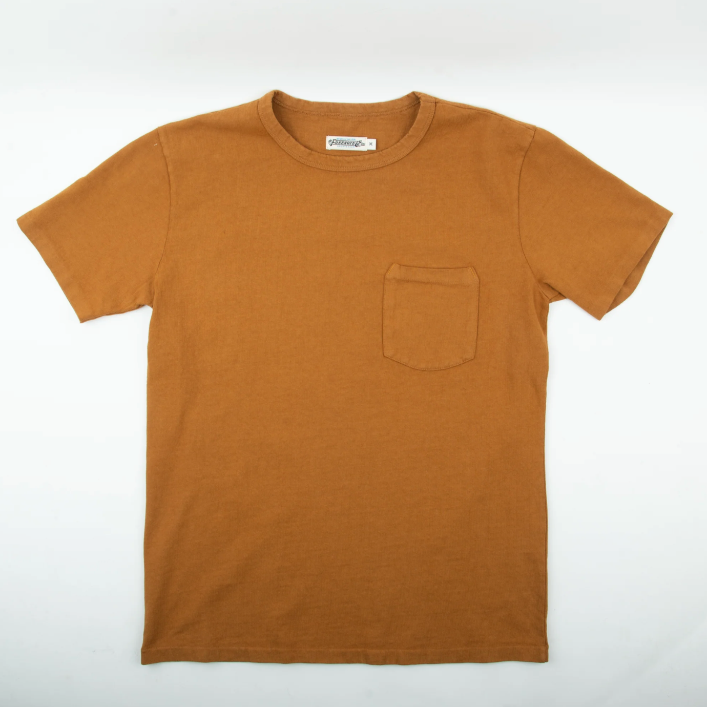 13 Ounce Pocket Tee