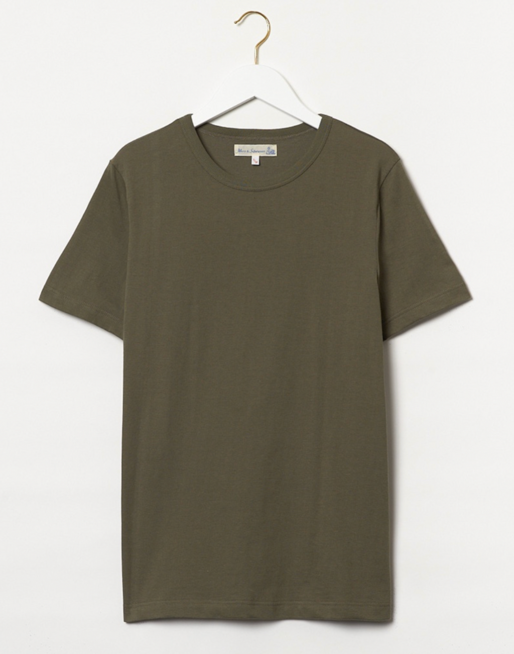 Merz b Schwanen 1950's Loopwheeled T-Shirt