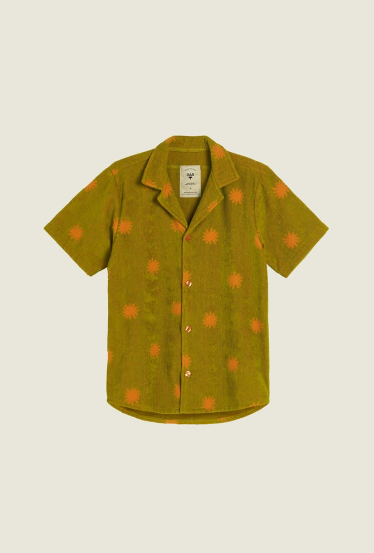 Cuba Terry Shirt