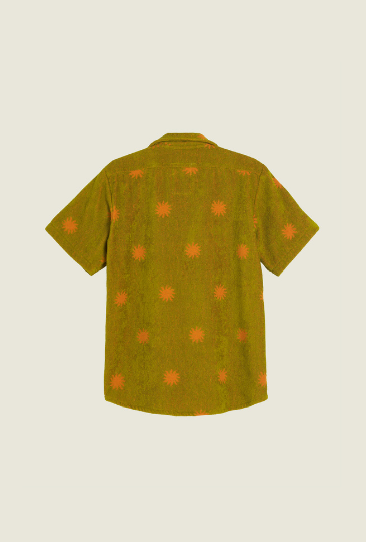 Cuba Terry Shirt