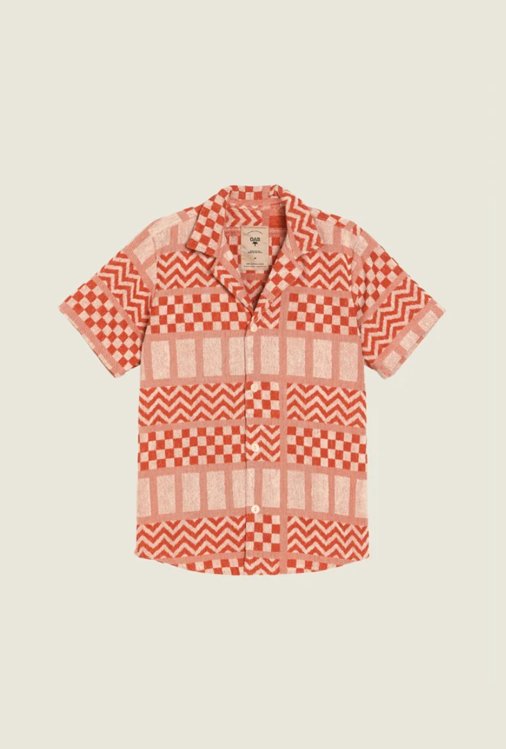 Cuba Terry Shirt
