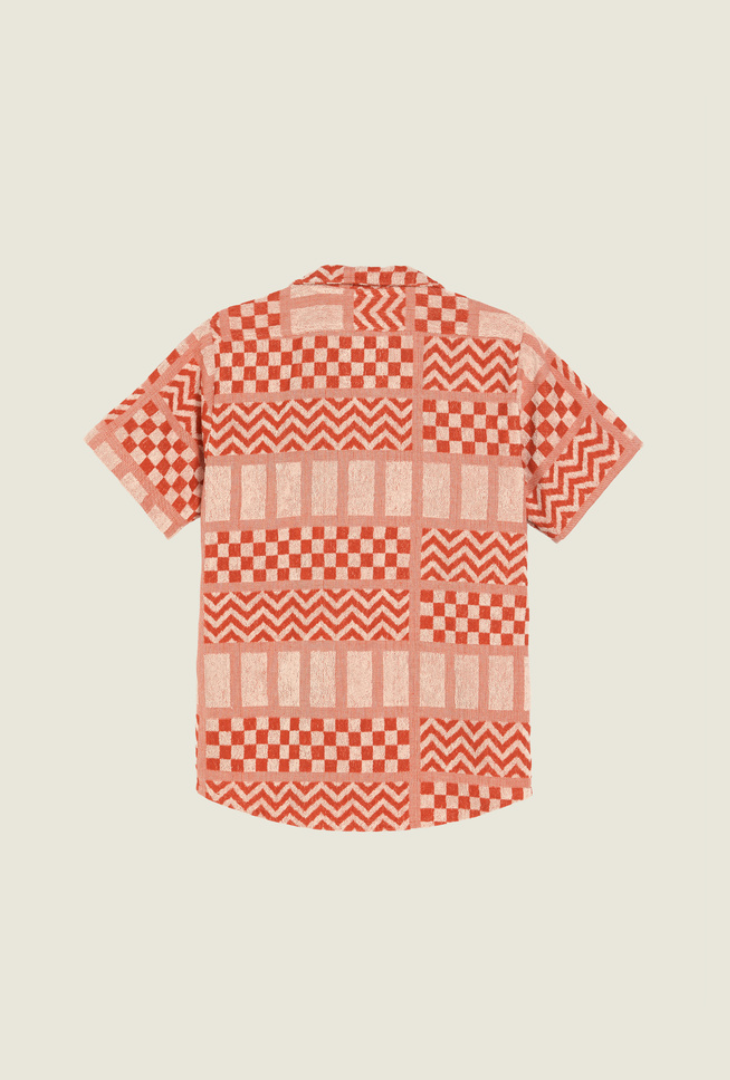 Cuba Terry Shirt
