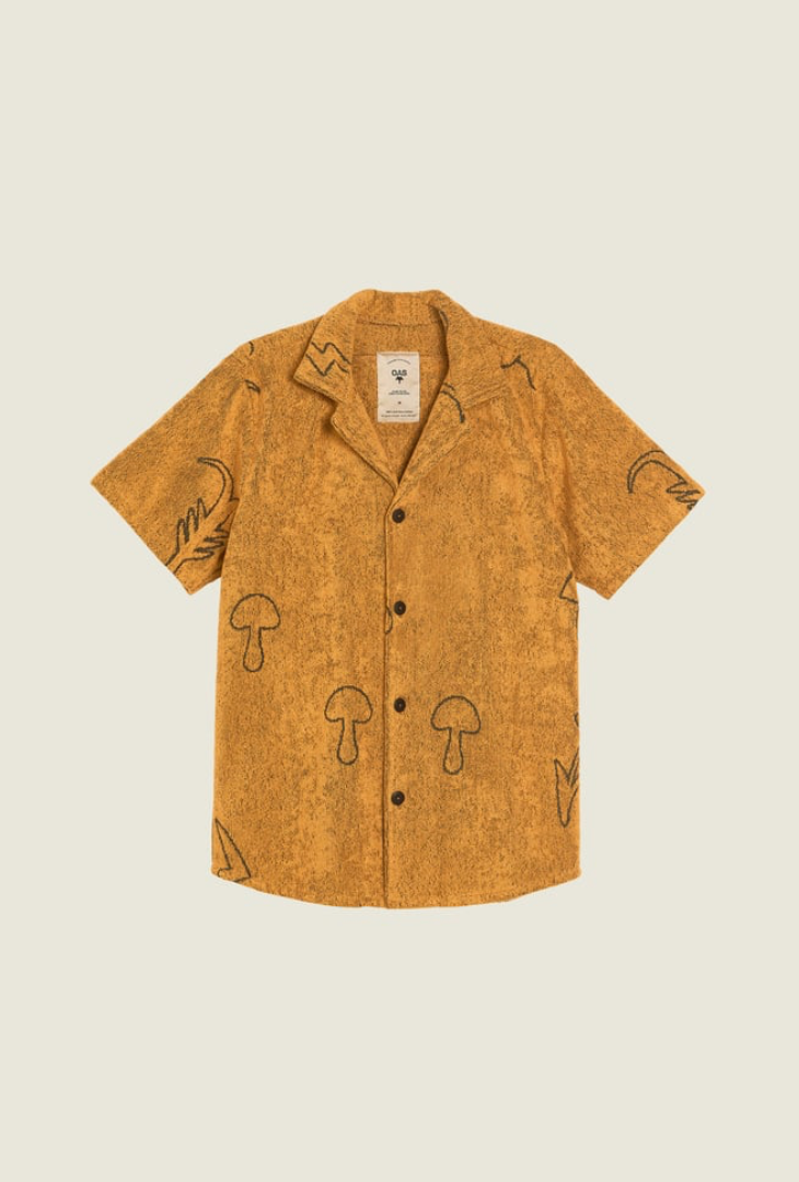Cuba Terry Shirt