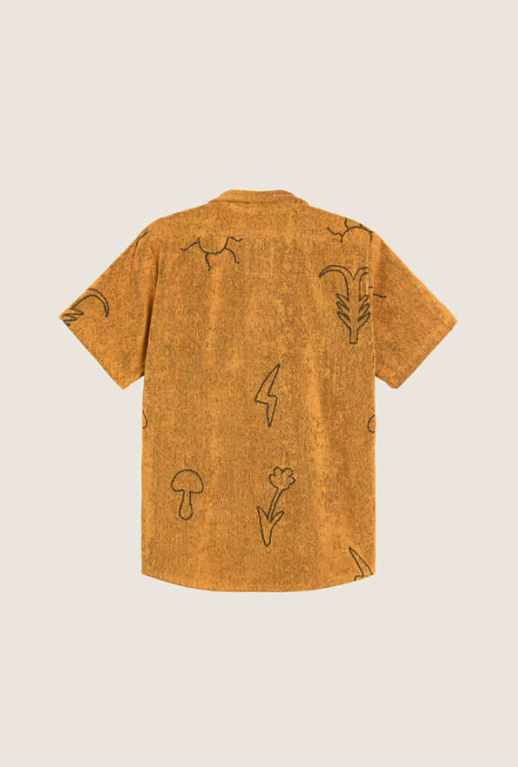 Cuba Terry Shirt
