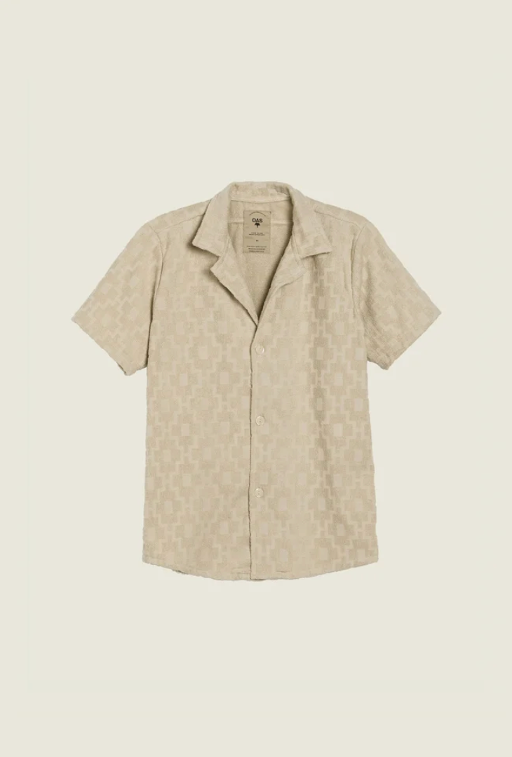 Cuba Terry Shirt