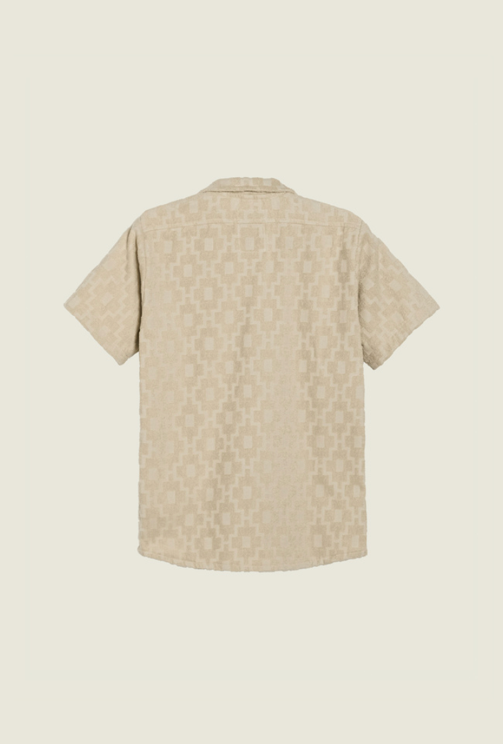 Cuba Terry Shirt