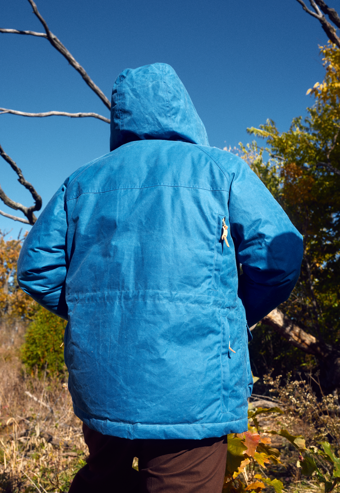Manifattura Ceccarelli Fisherman Parka – Ford General Manifattura Ceccarelli Fisherman Parka – Ford General