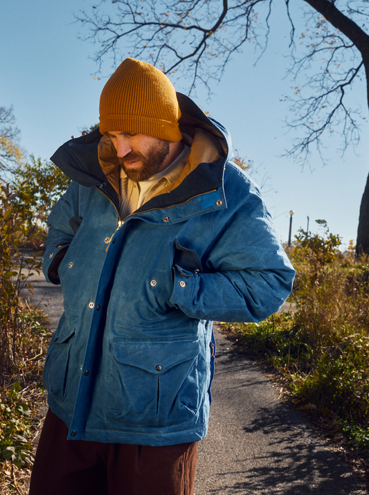 Manifattura Ceccarelli Fisherman Parka