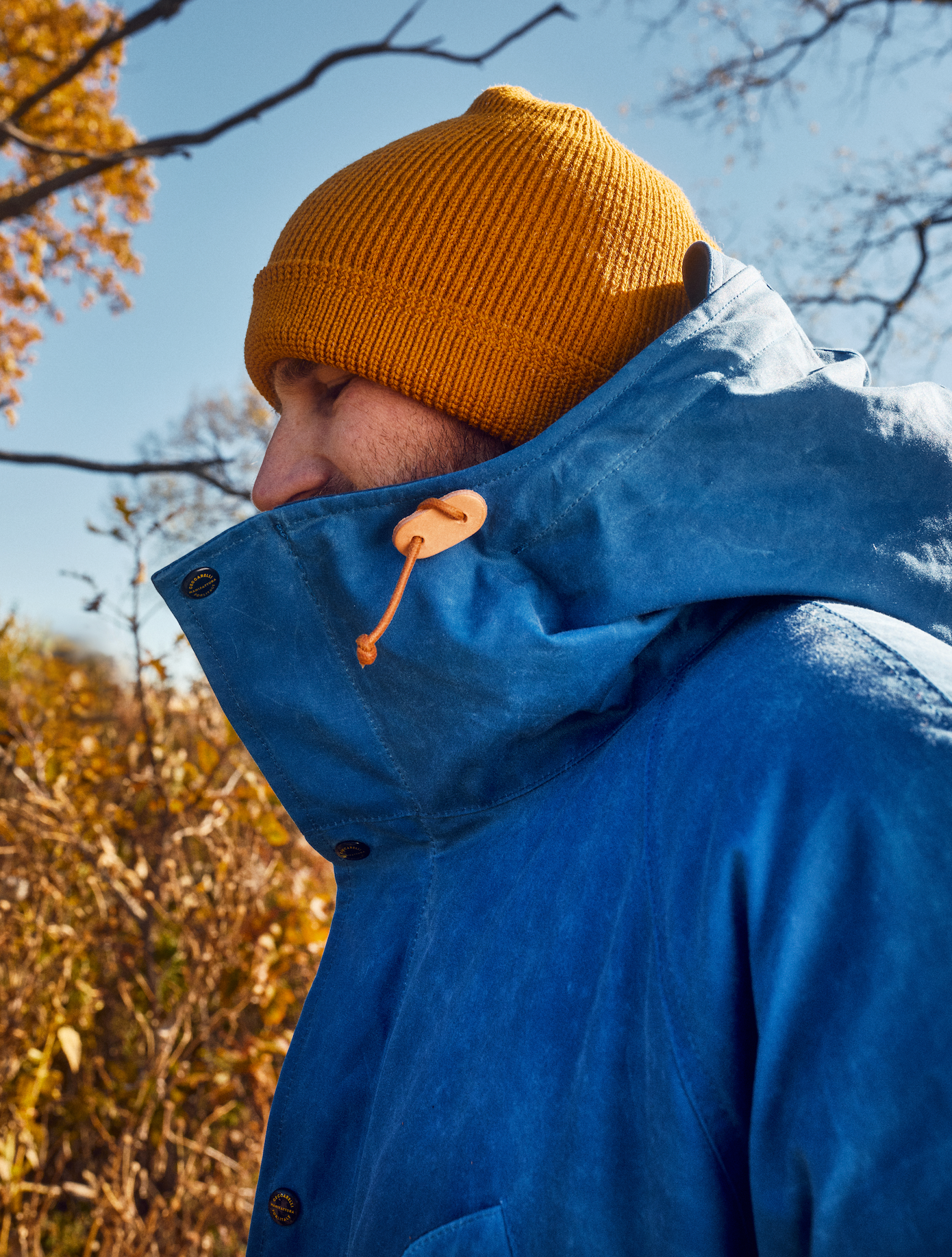 Manifattura Ceccarelli Fisherman Parka