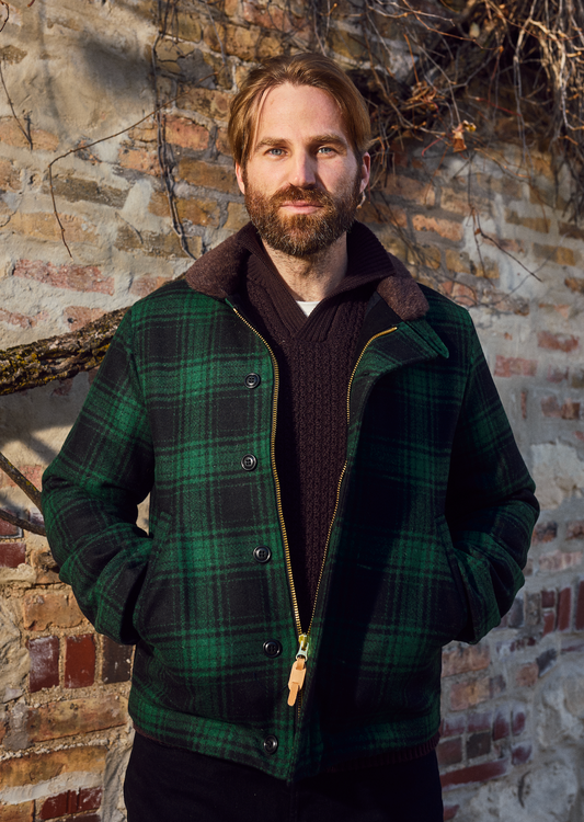 Manifattura Ceccarelli Deck Jacket