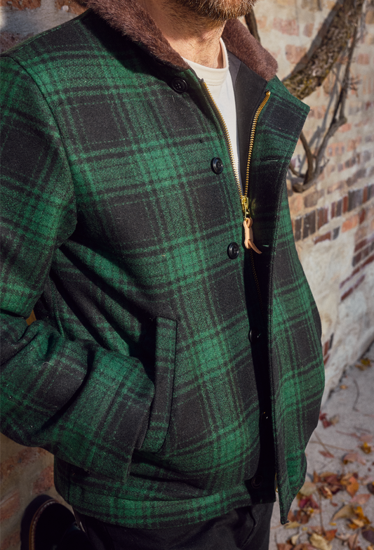 Manifattura Ceccarelli Deck Jacket