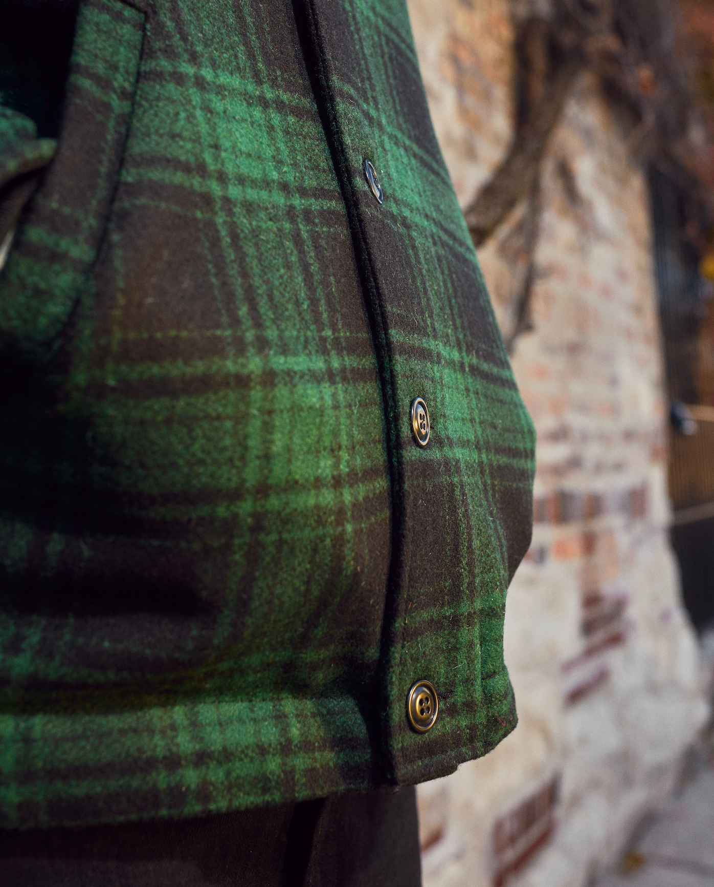 Manifattura Ceccarelli Deck Jacket