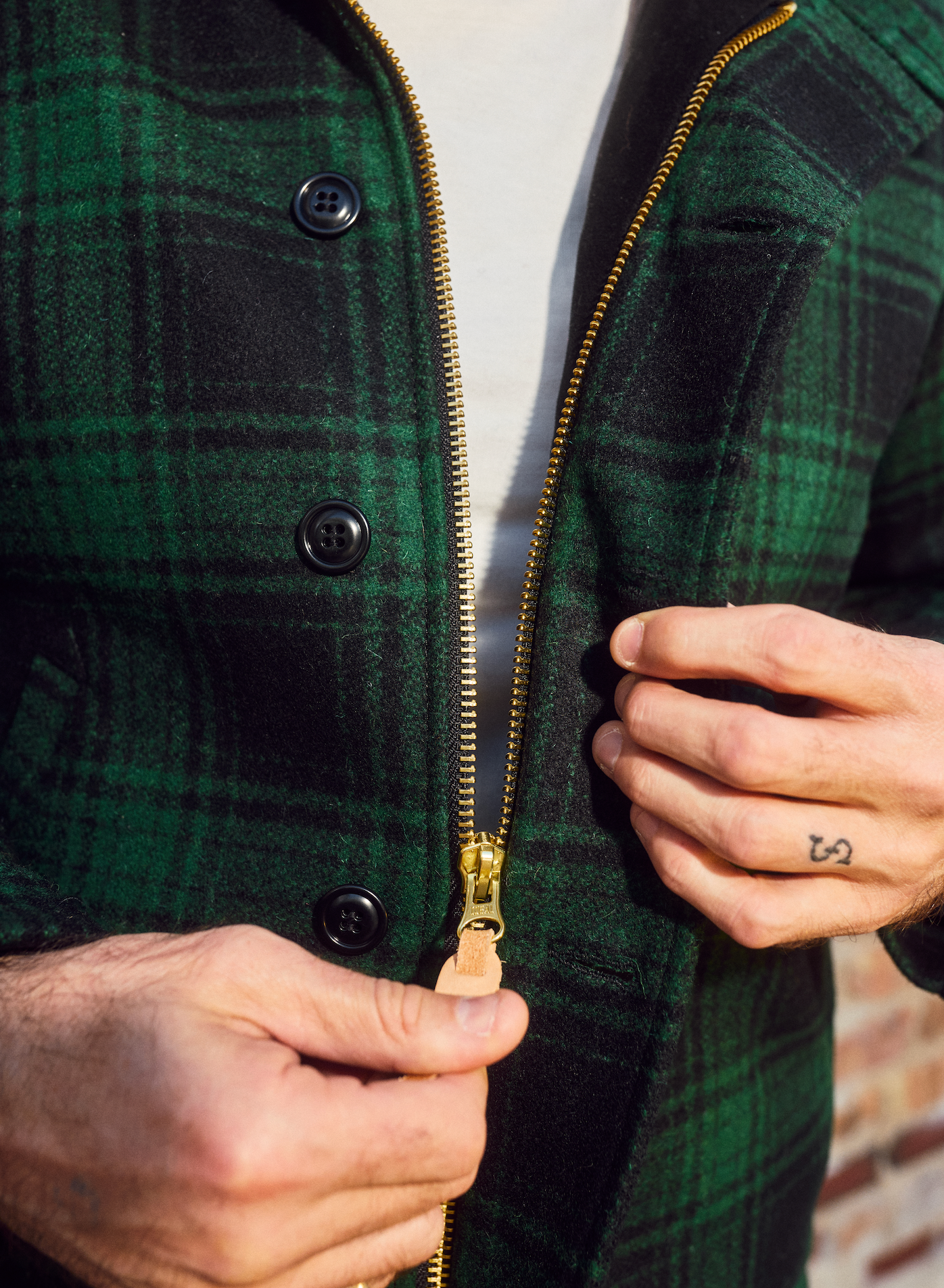 Manifattura Ceccarelli Deck Jacket