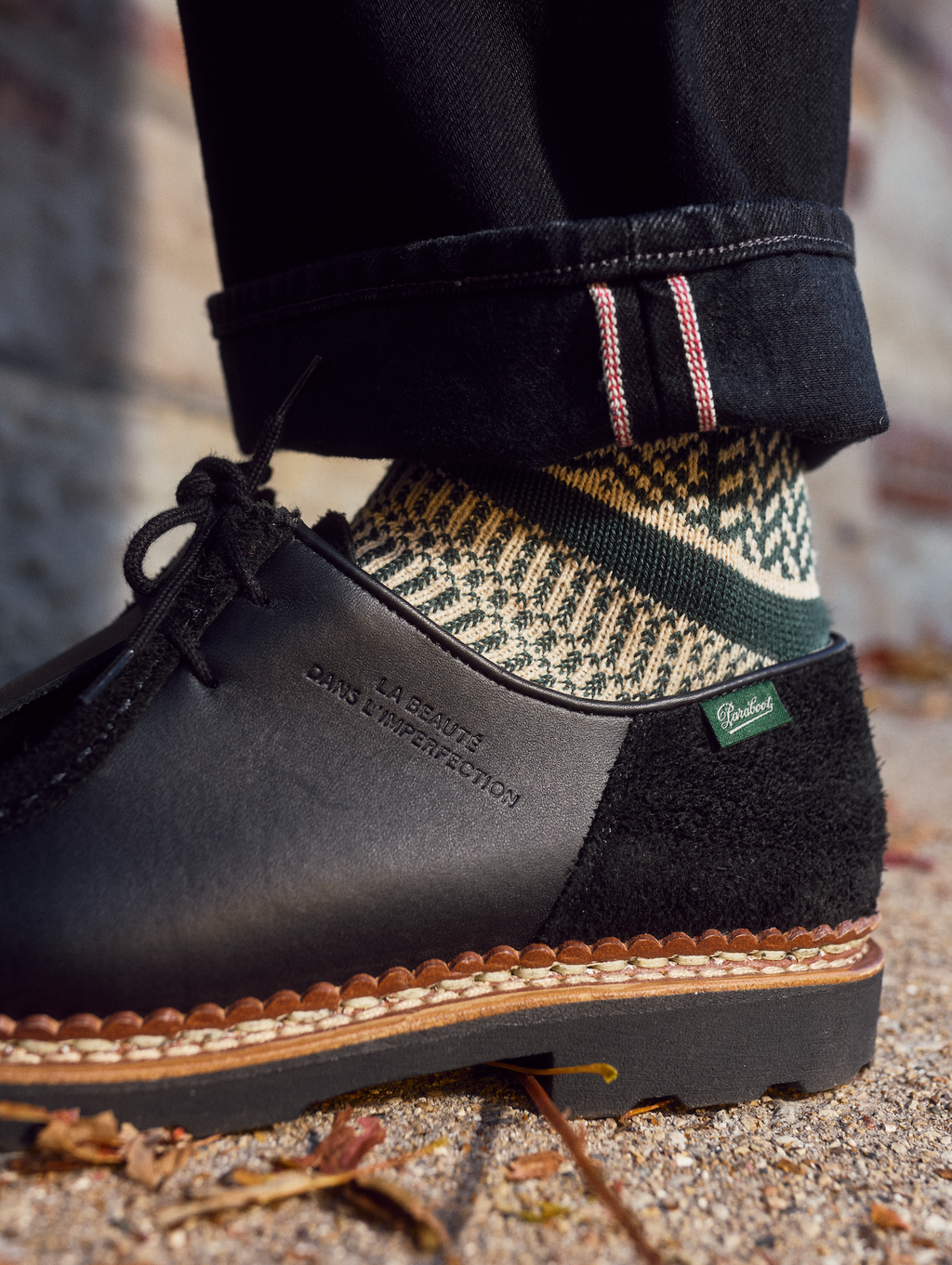 Paraboot X UW Michael