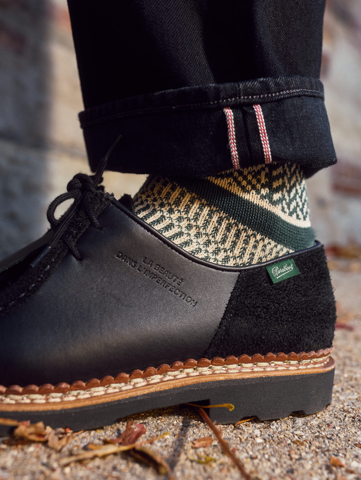 Paraboot X UW Michael