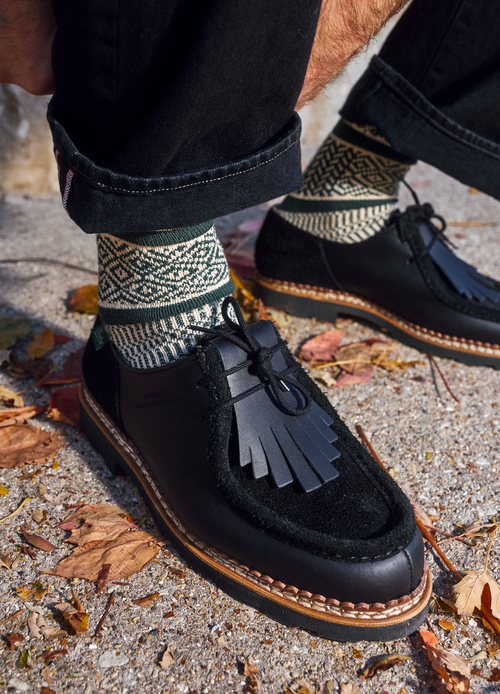 Paraboot X UW Michael – Ford General