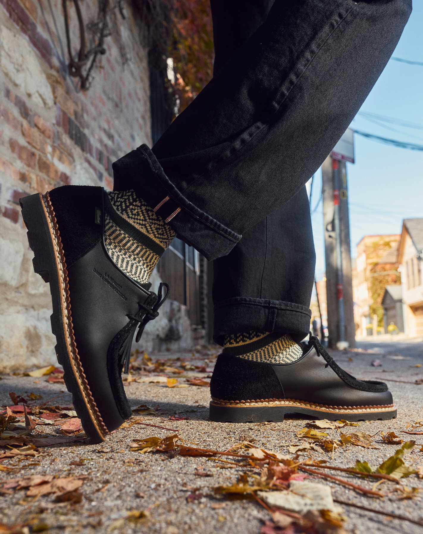 Paraboot X UW Michael – Ford General Paraboot X UW Michael – Ford General
