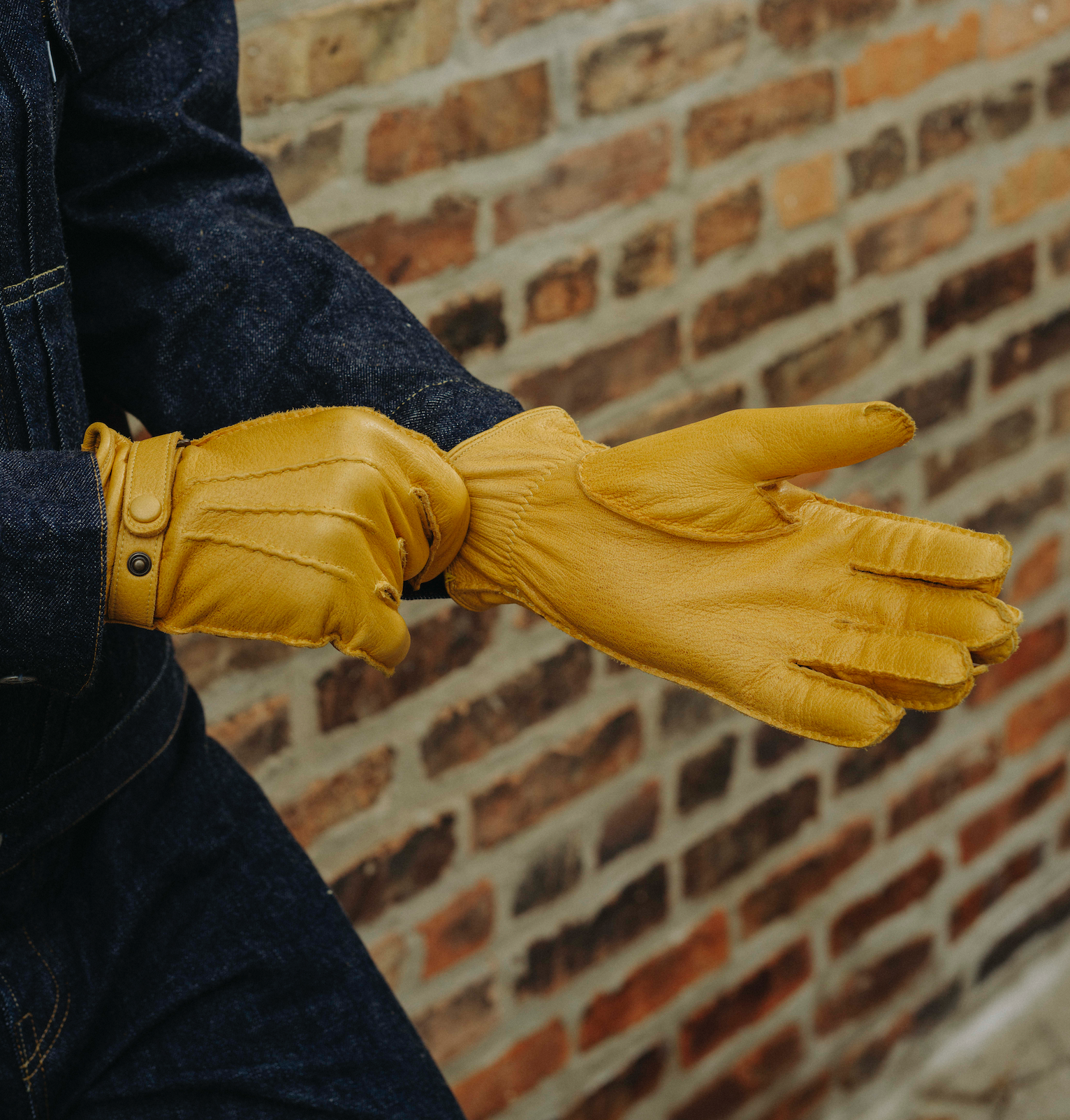 Hestra Winston Elk Gloves