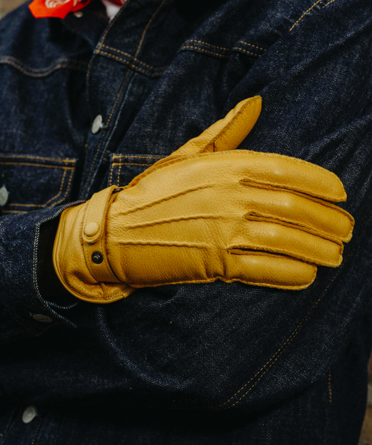 Hestra Winston Elk Gloves