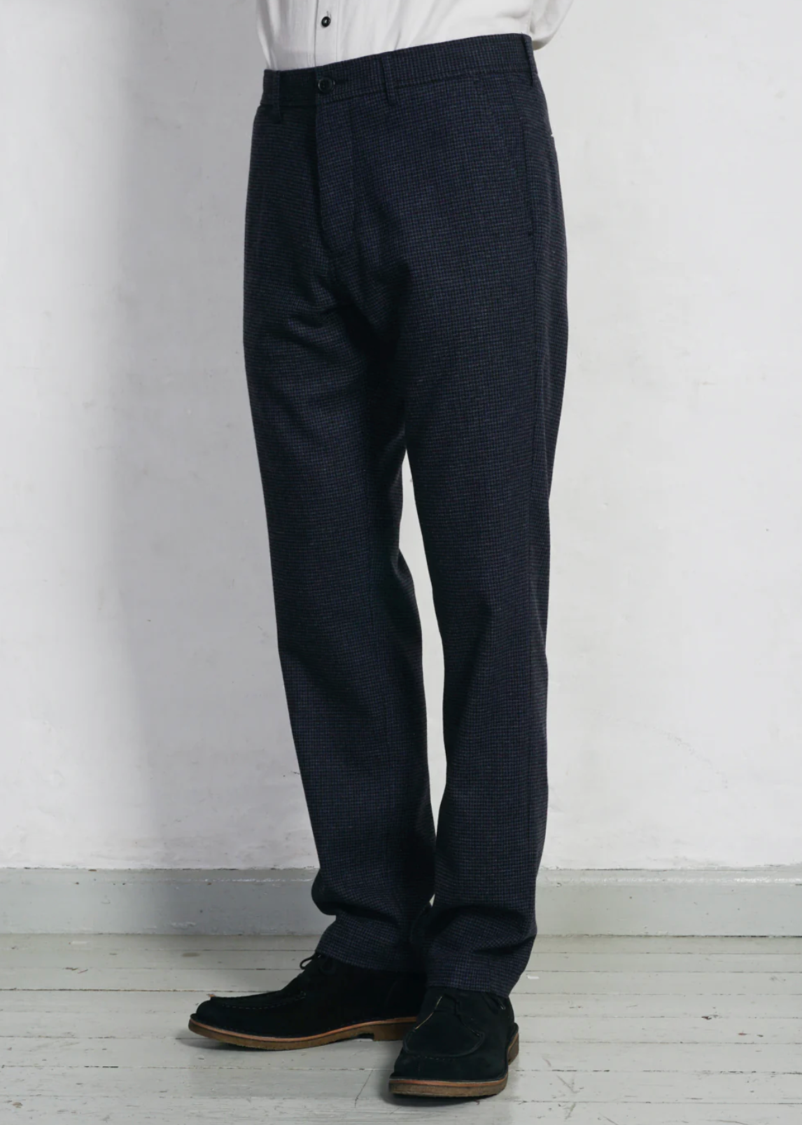 Fred Regular Cut Work Trouser