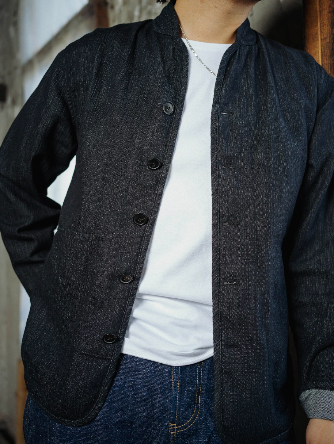 Hansen Erling Work Jacket