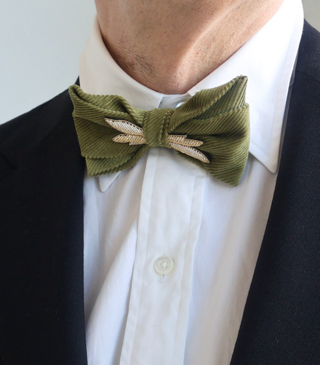 Mani Del Sud Bow Tie