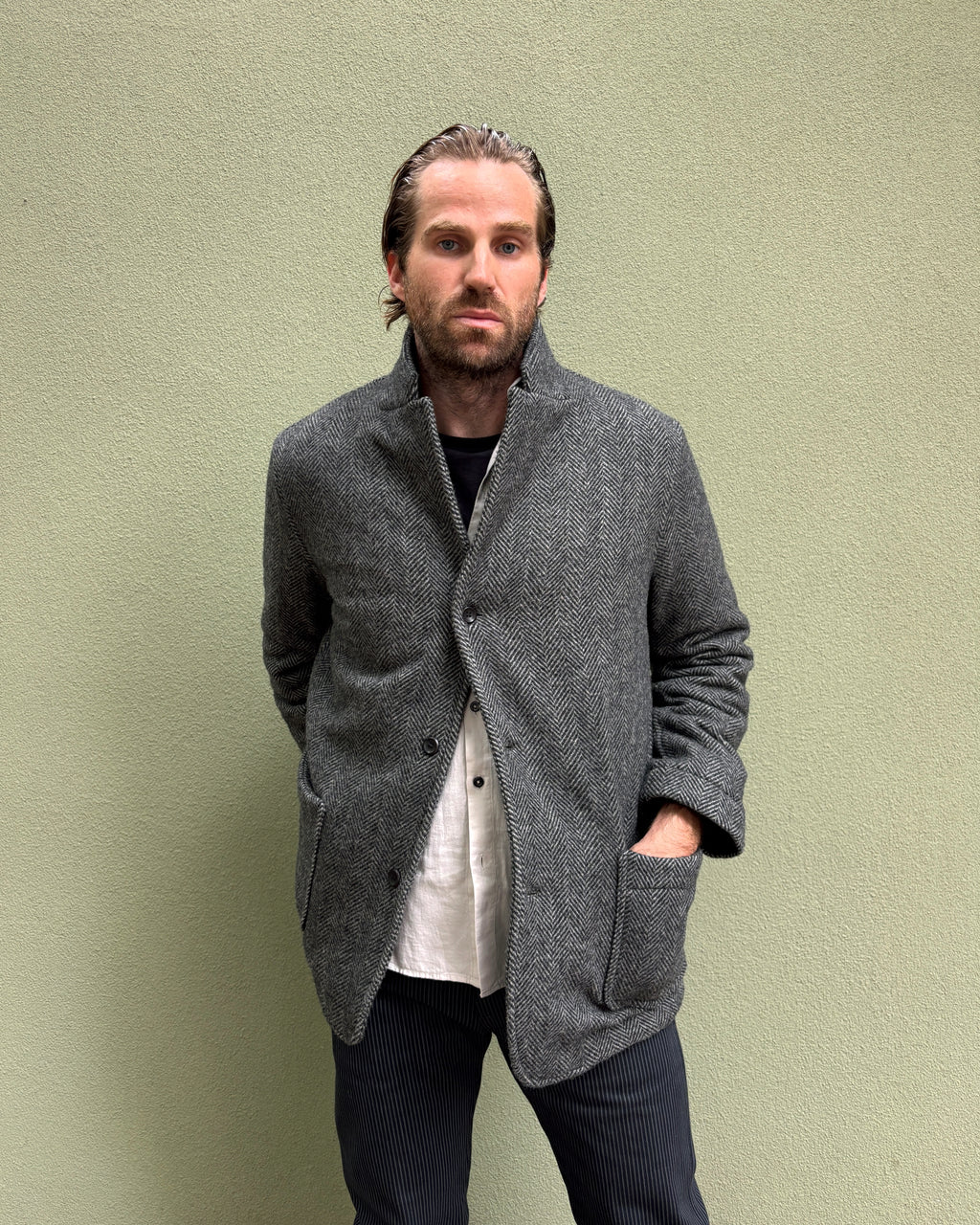 Anacapa Blazer