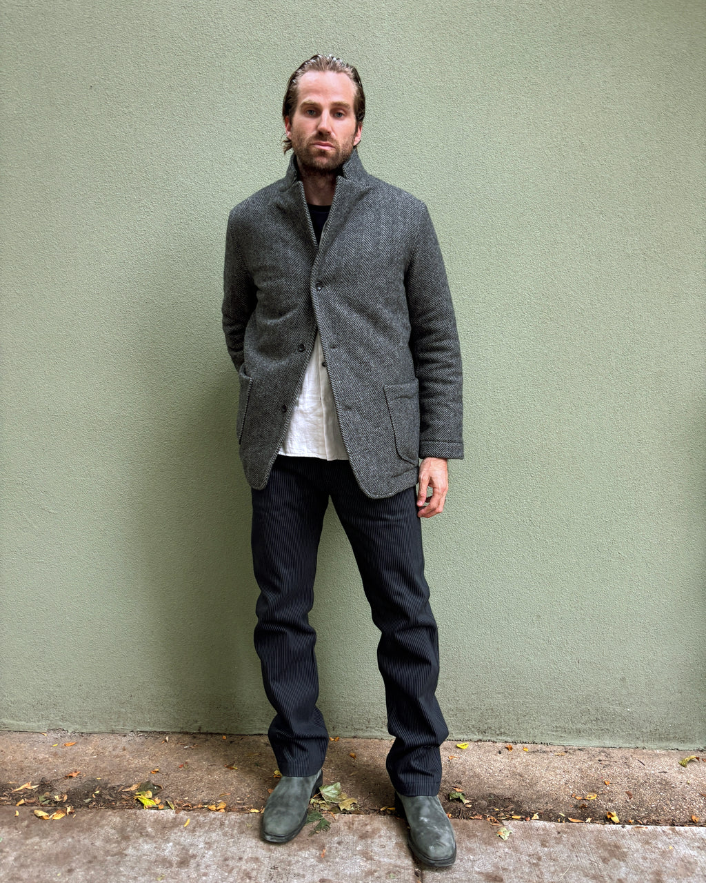 Anacapa Blazer