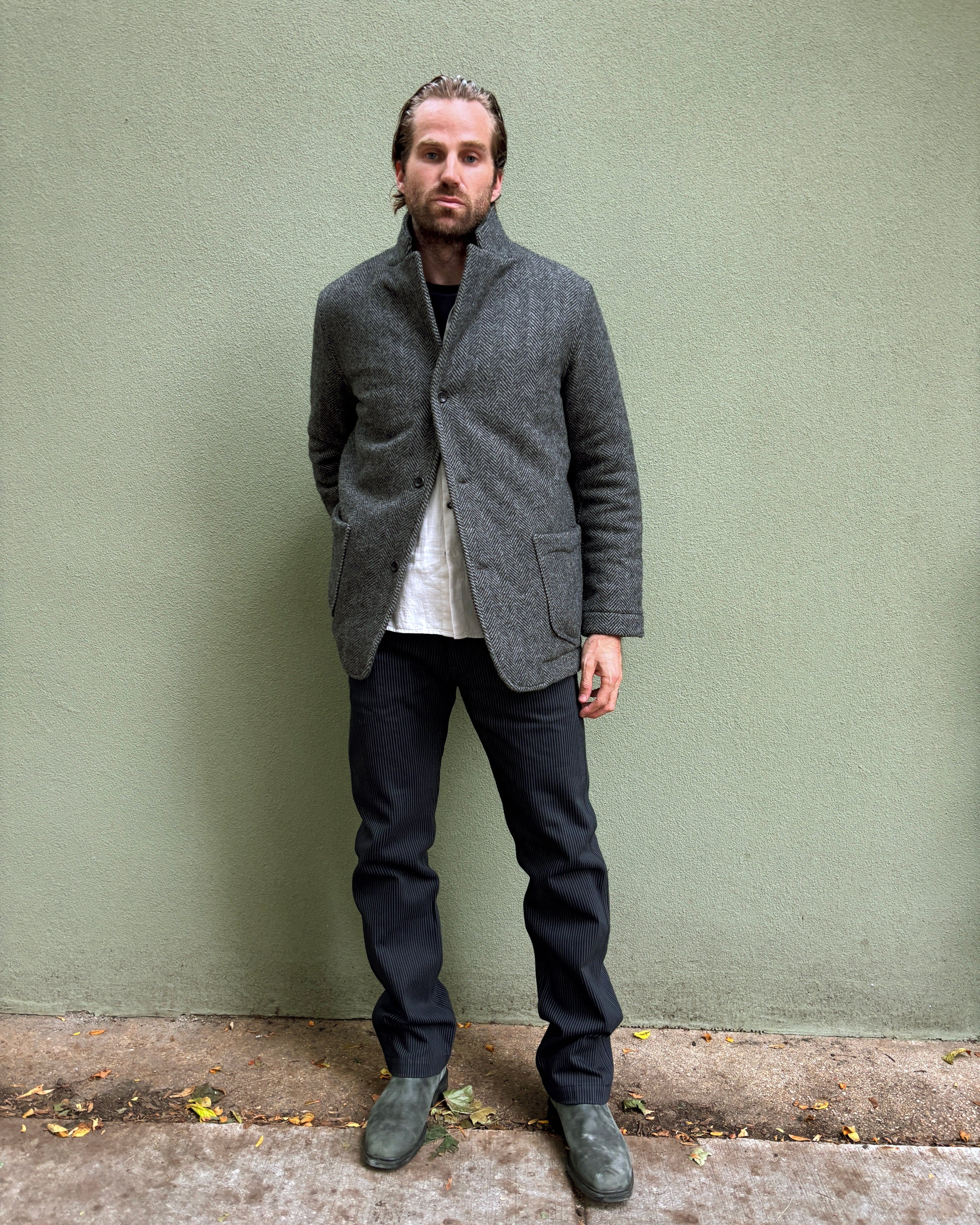 Anacapa Blazer