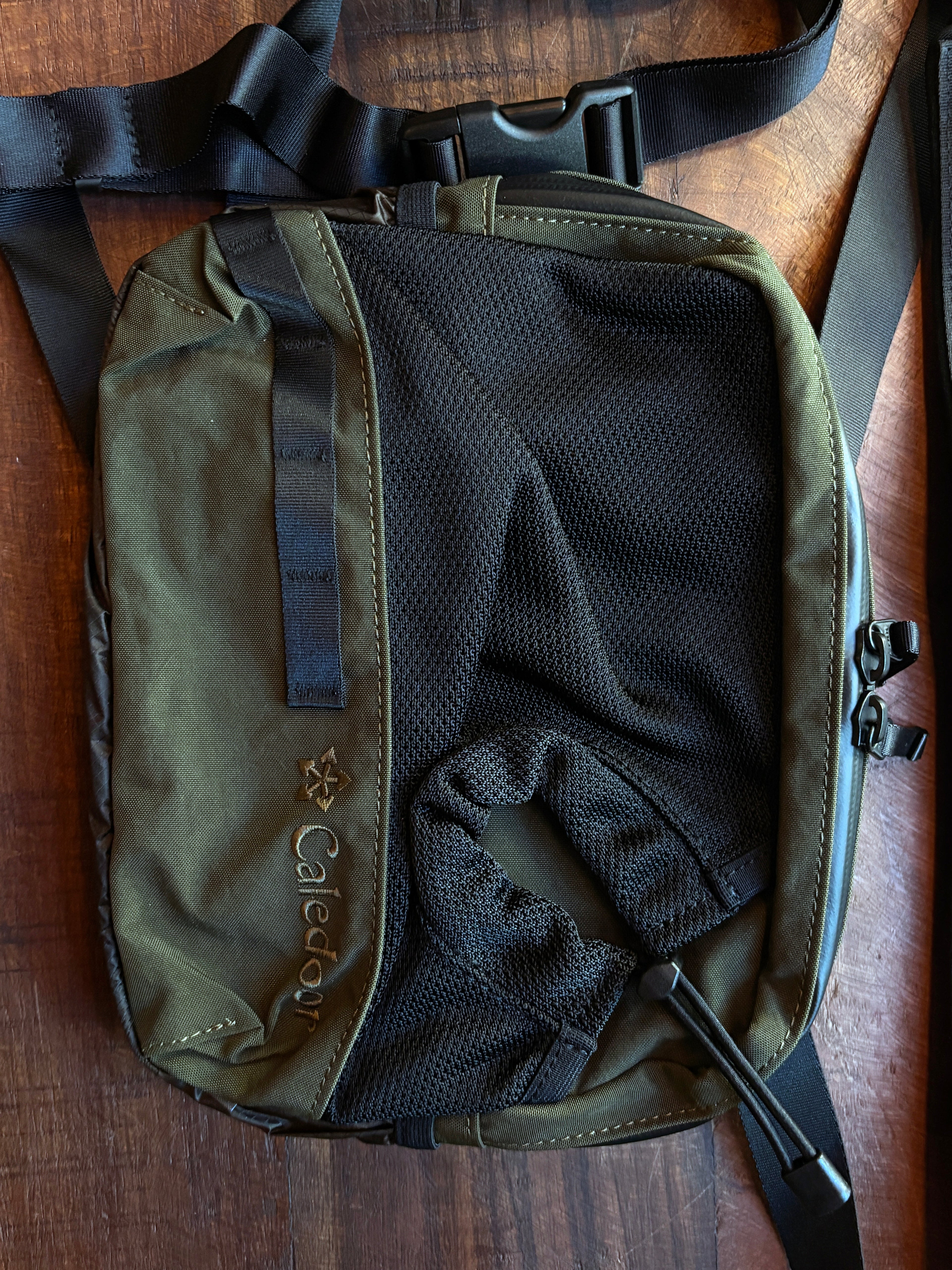 Caledoor Rambling Bag