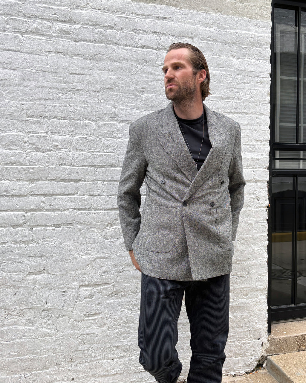 Jack Sivan DB Blazer