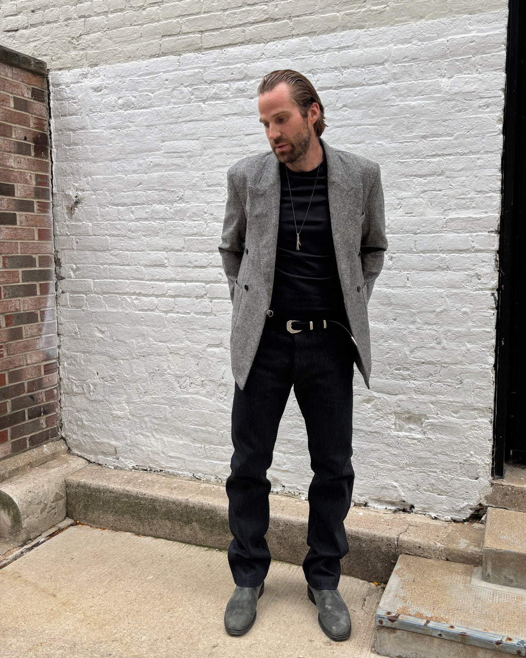 Jack Sivan DB Blazer