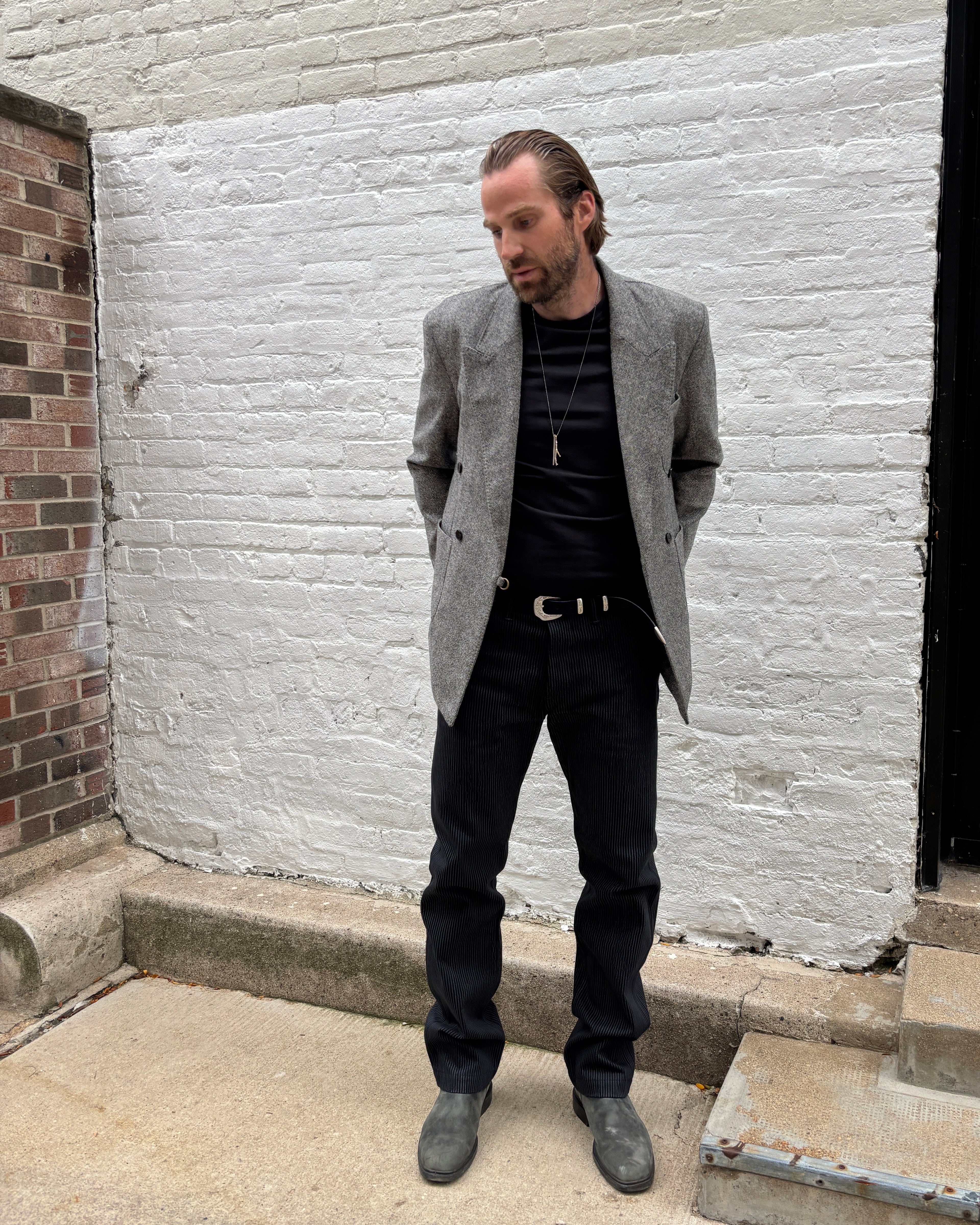 Jack Sivan DB Blazer