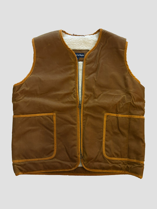 Fleurs de Bagne Discipline Vest