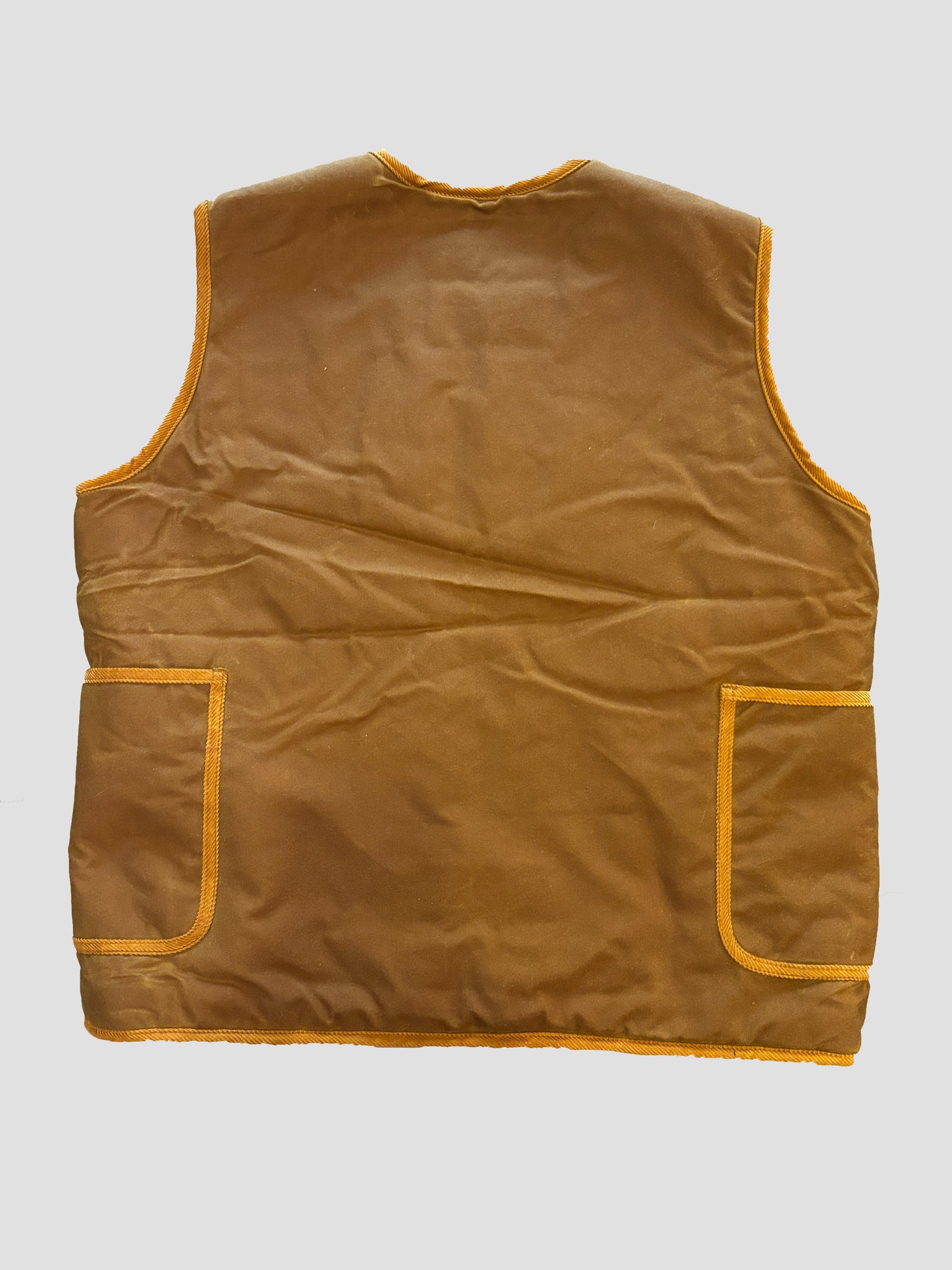 Fleurs de Bagne Discipline Vest