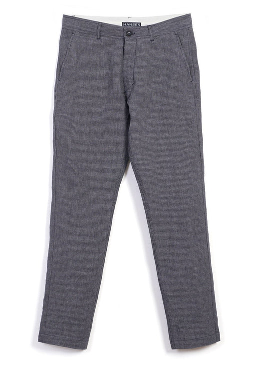 Fred Regular Fit Trousers- River