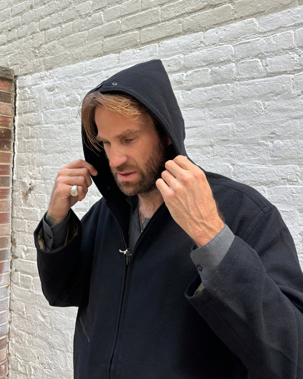 Fujito Cadet Coat
