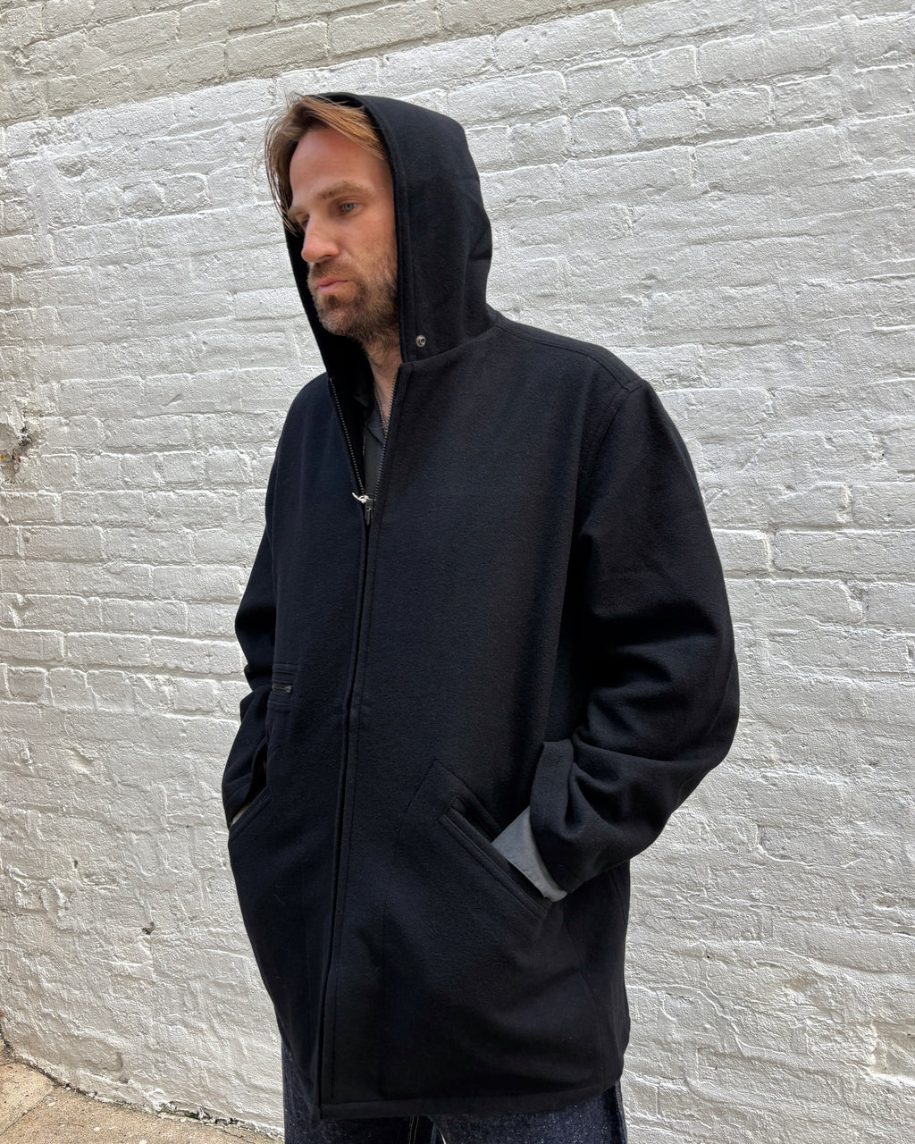 Fujito Cadet Coat