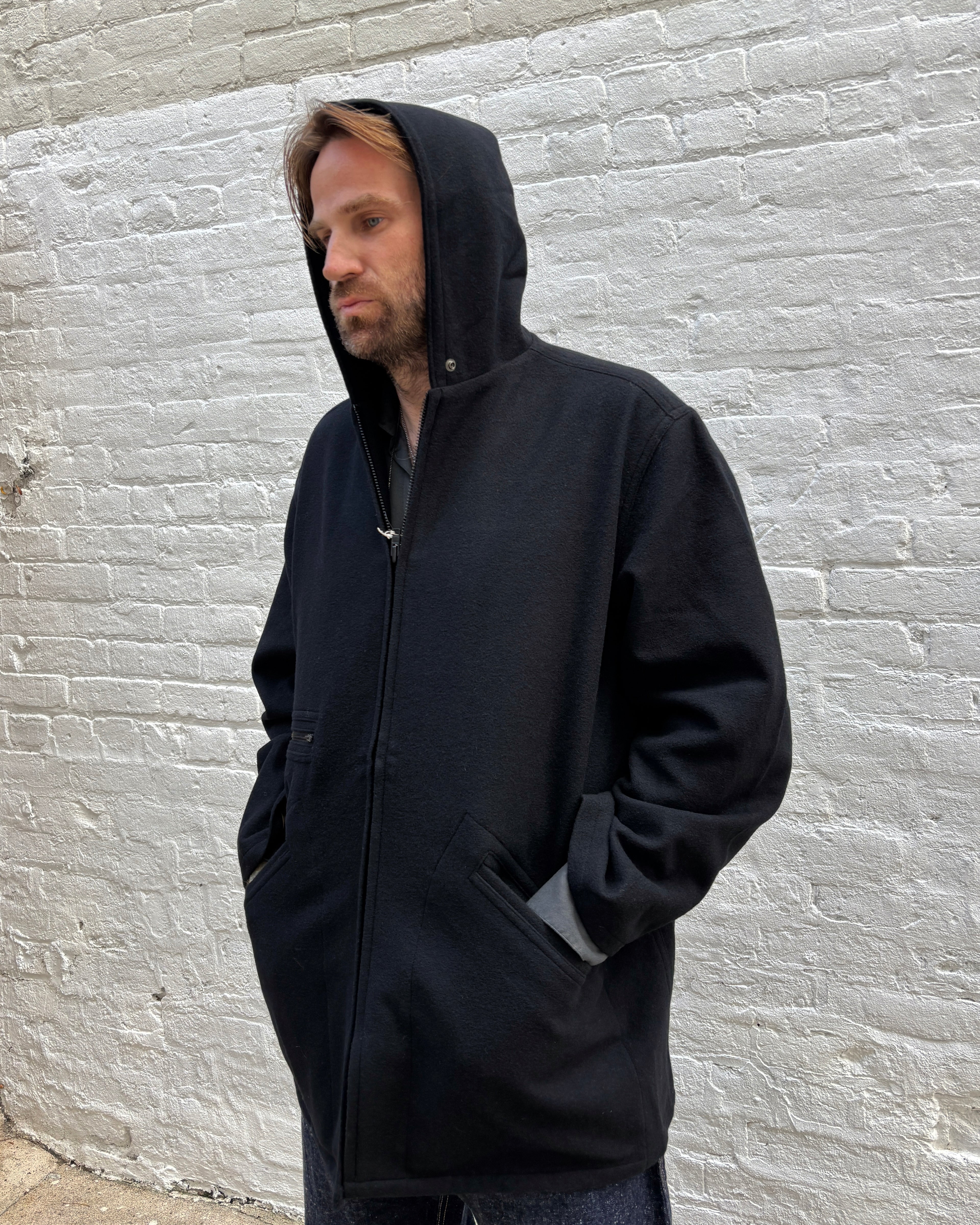 Fujito Cadet Coat