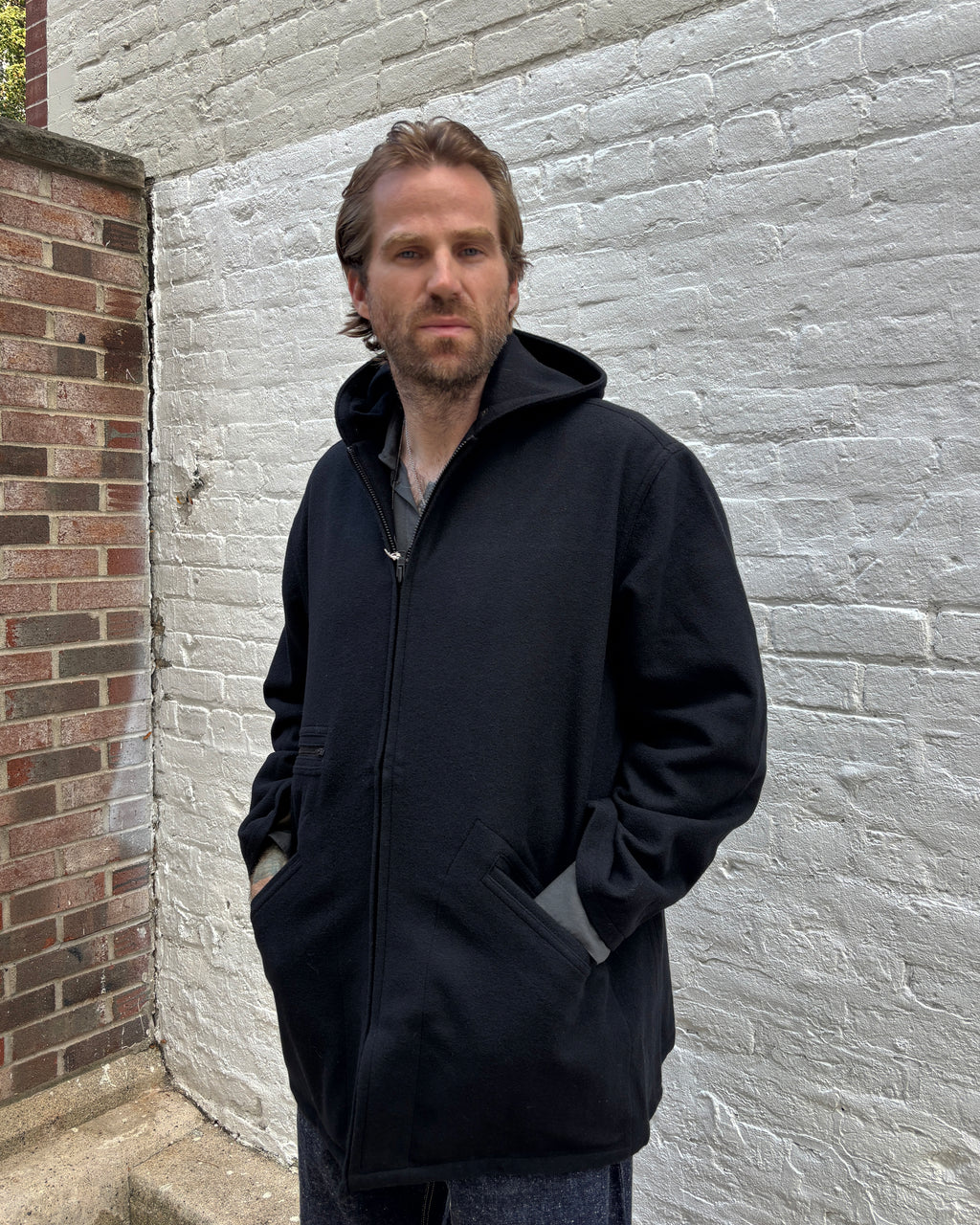 Fujito Cadet Coat