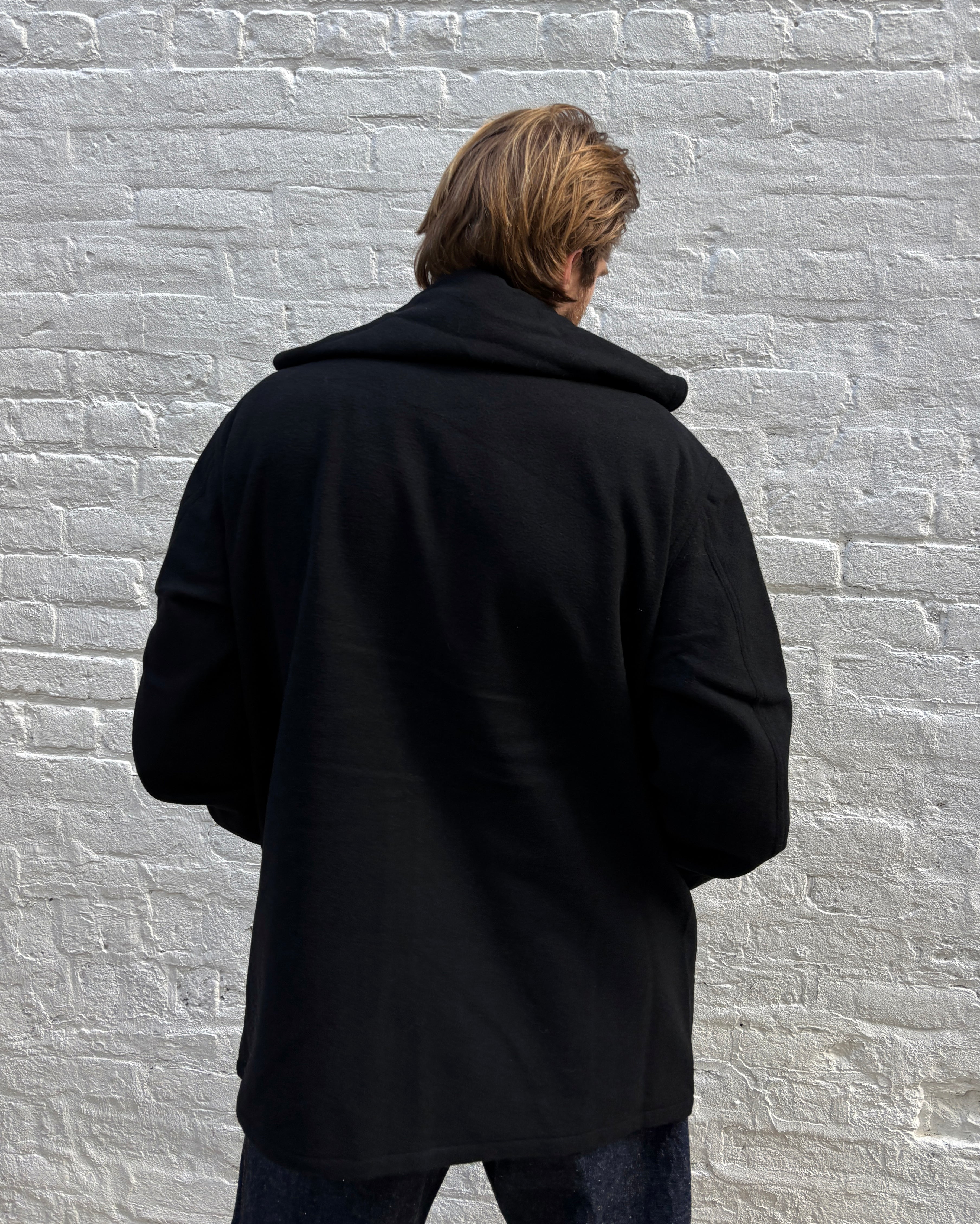Fujito Cadet Coat