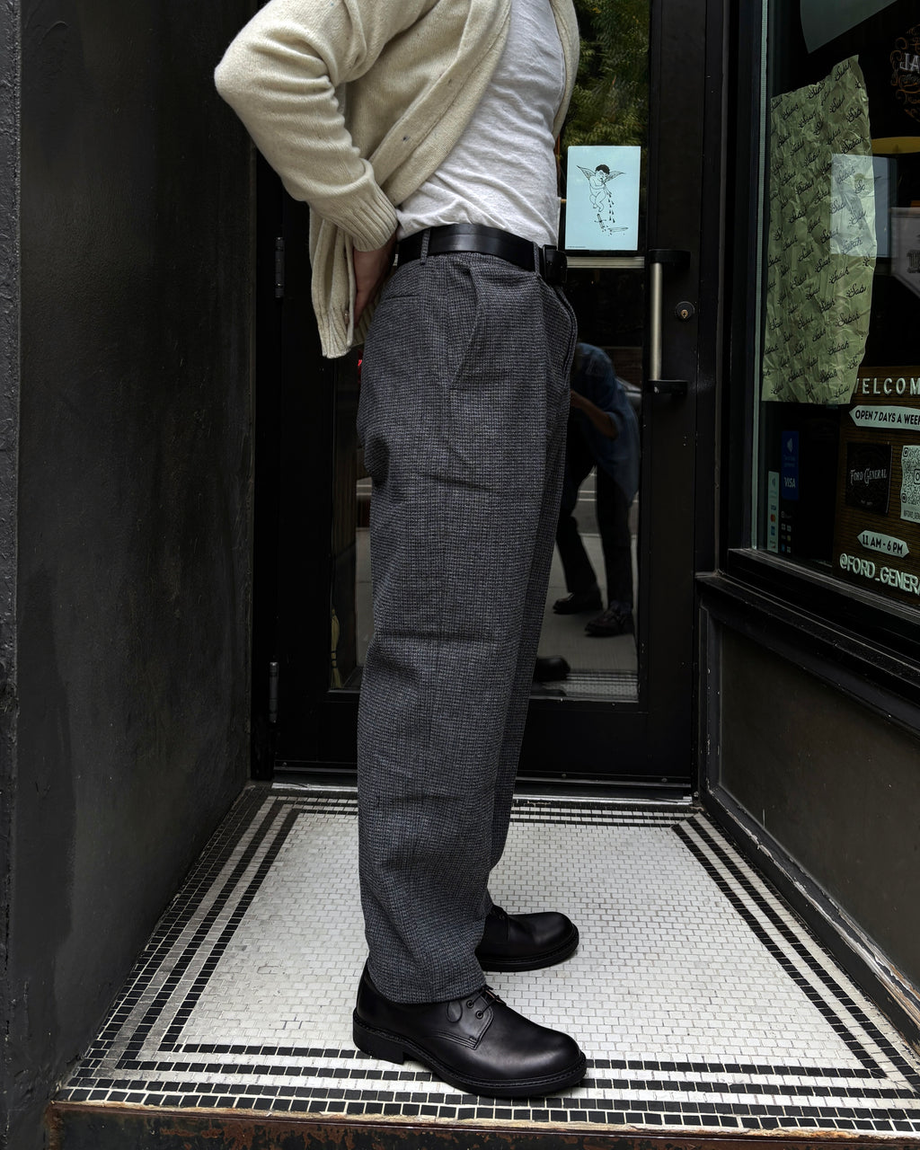 Hansen Ken Casual Trousers