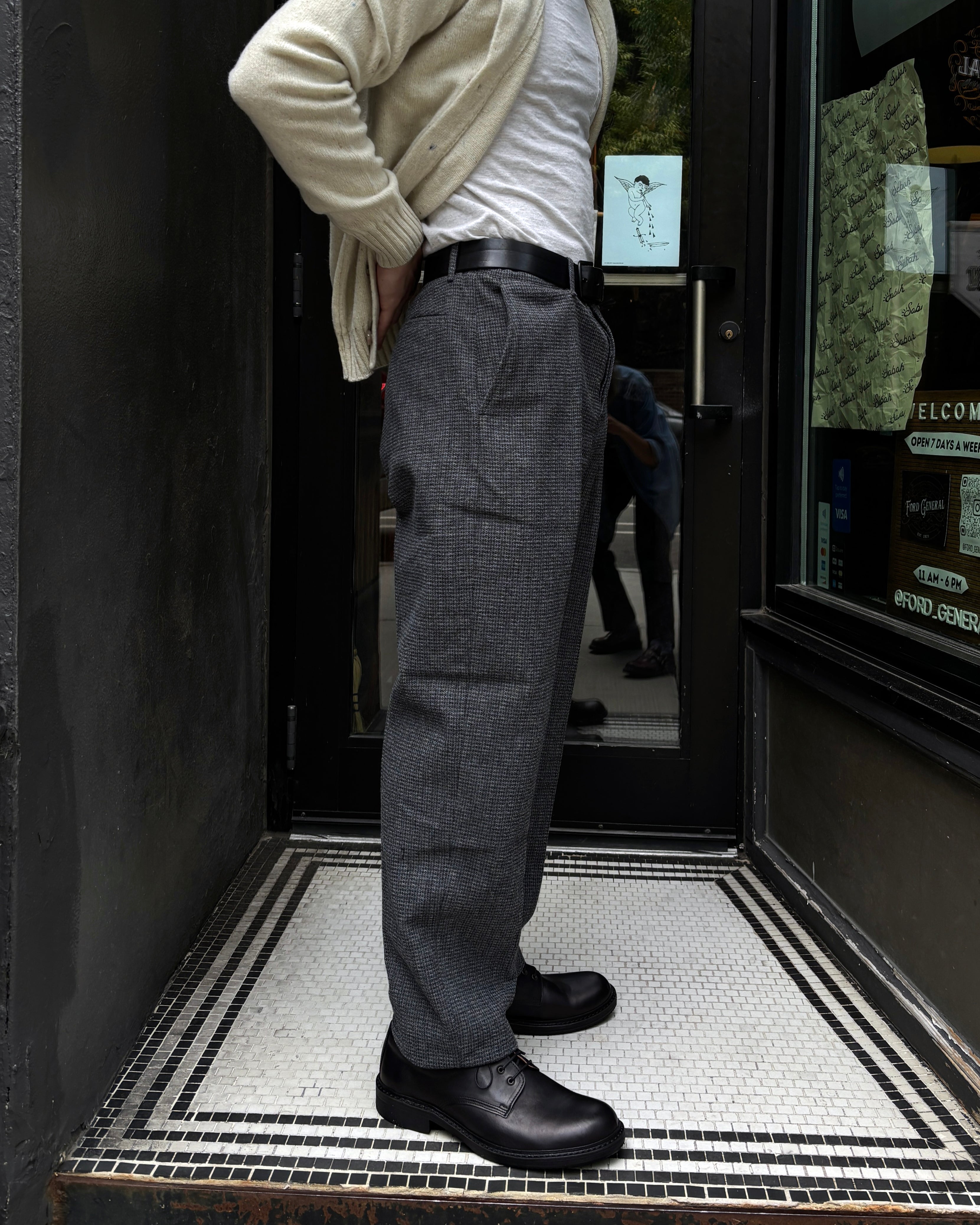 Hansen Ken Casual Trousers