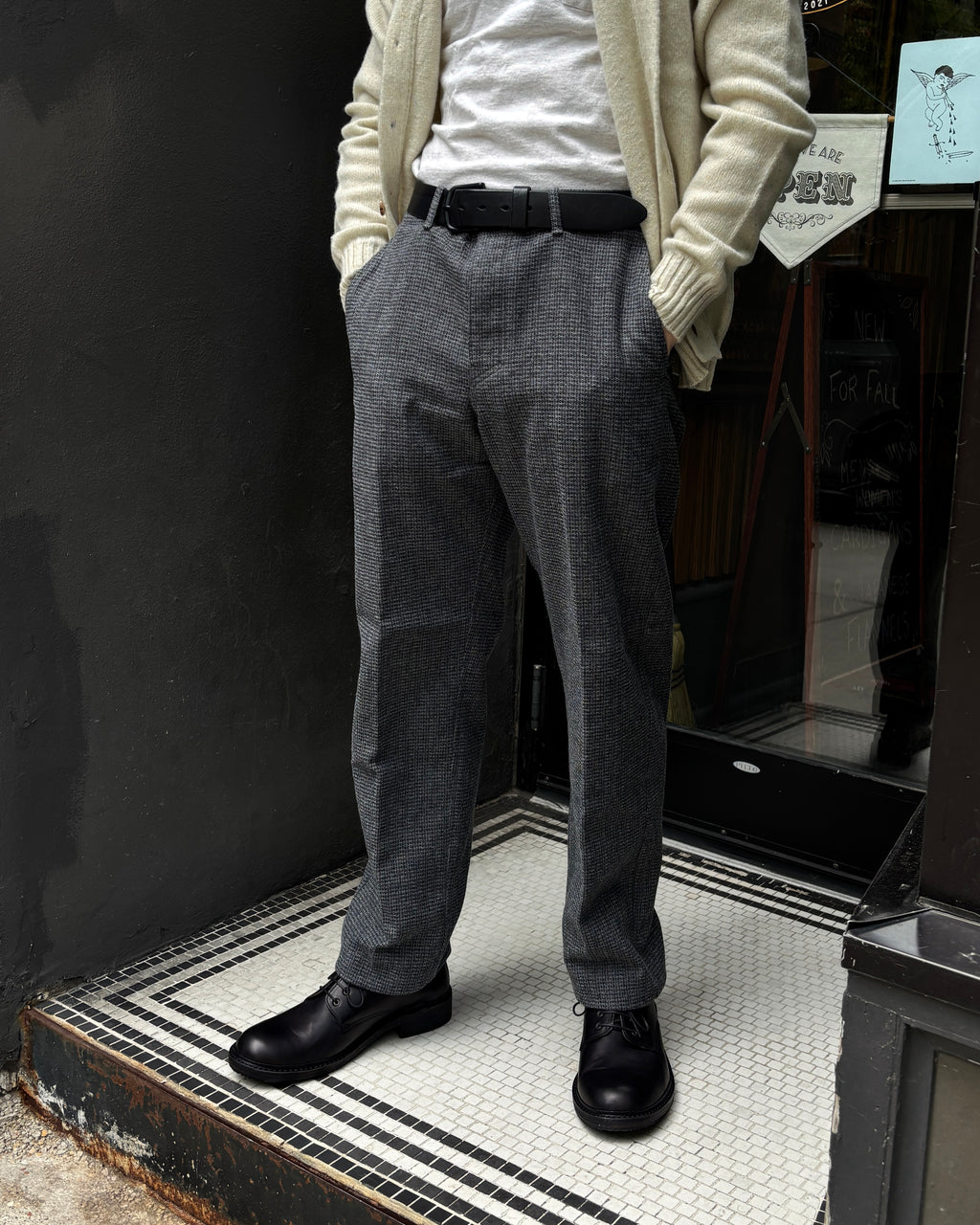 Hansen Ken Casual Trousers
