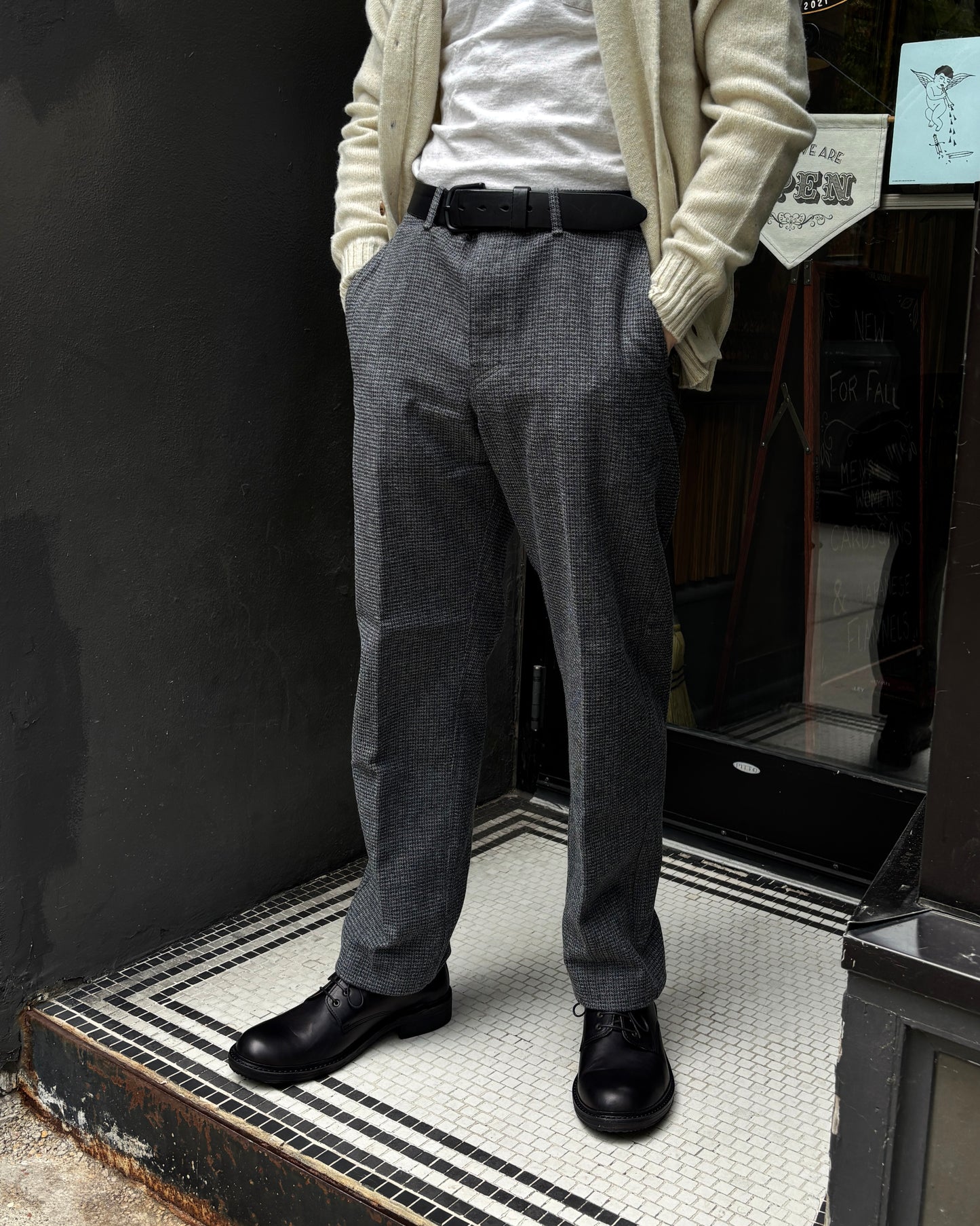 Hansen Ken Casual Trousers