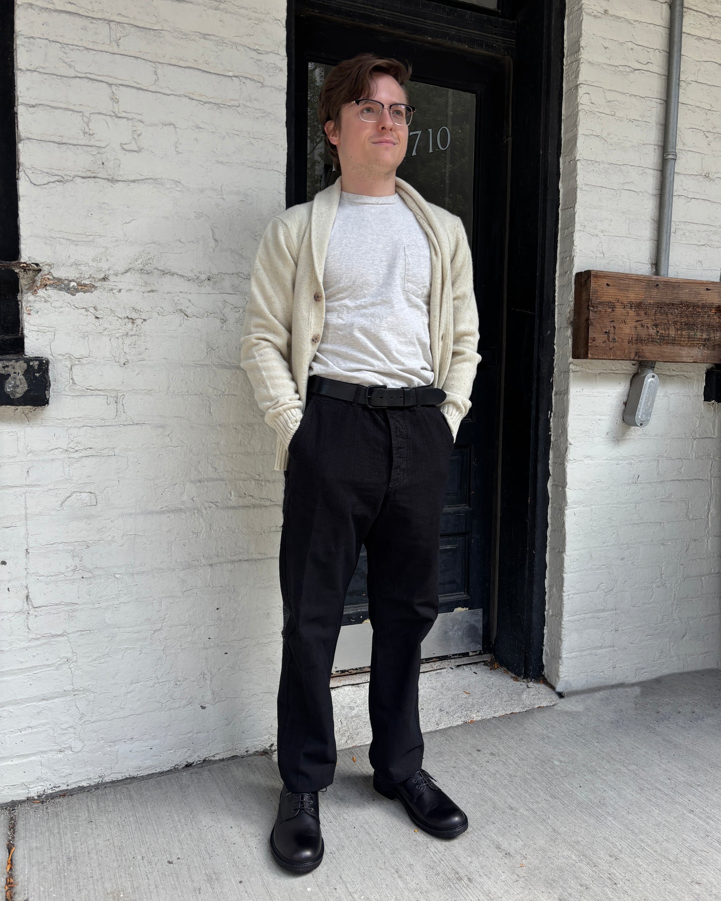 Hansen Ken Casual Trousers