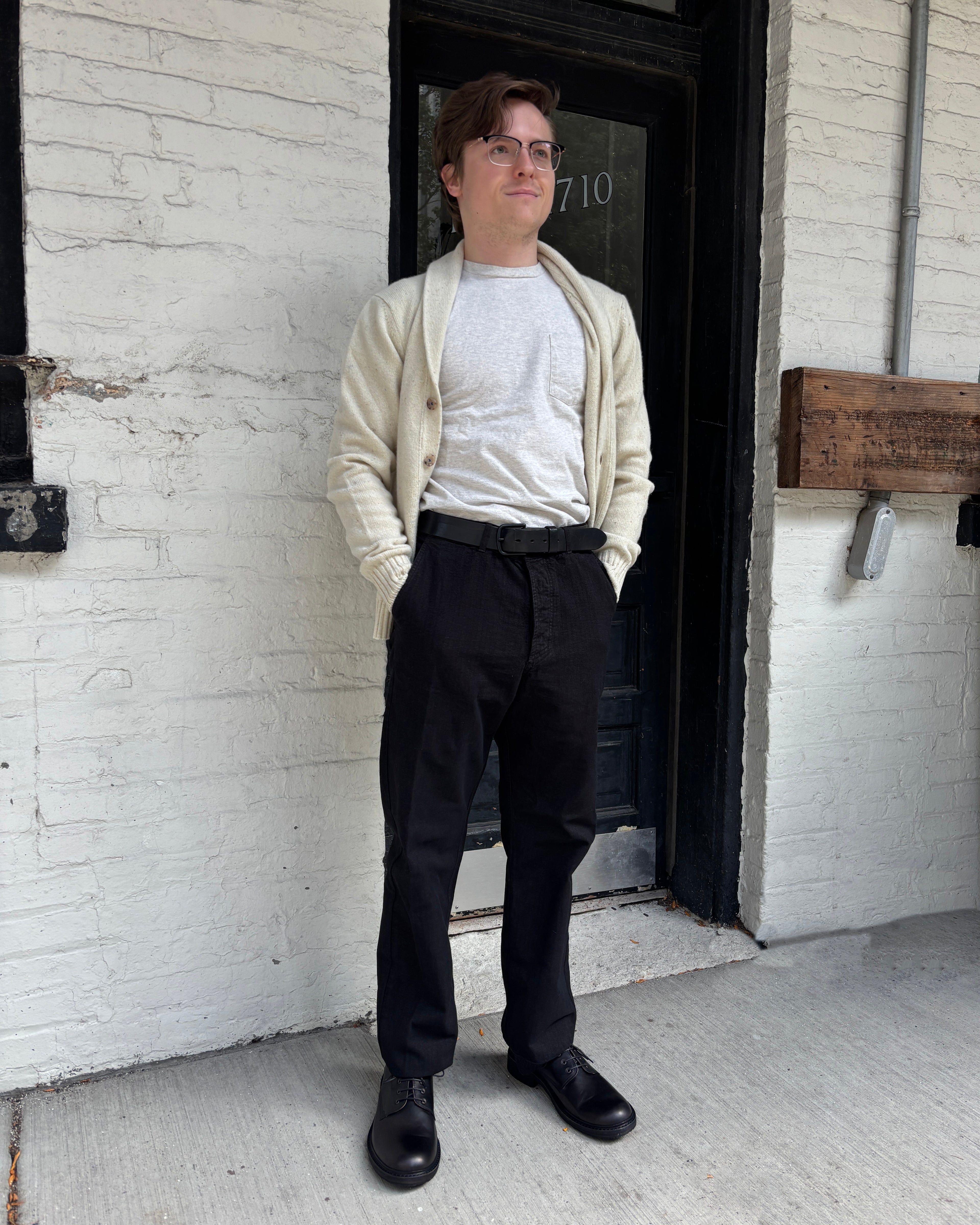 Hansen Ken Casual Trousers
