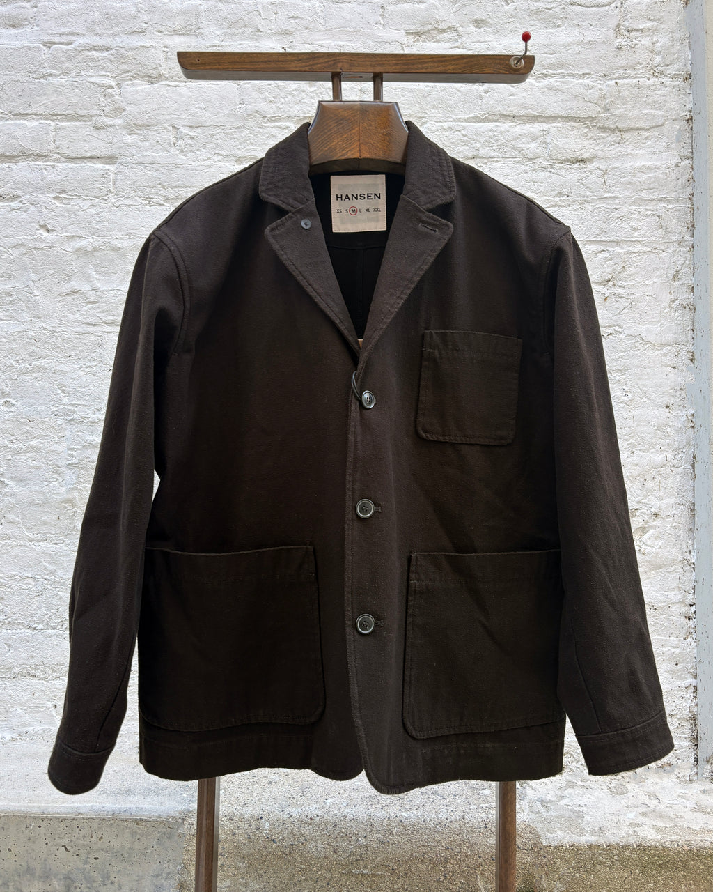 Hansen Malvin Loose Cut Blazer