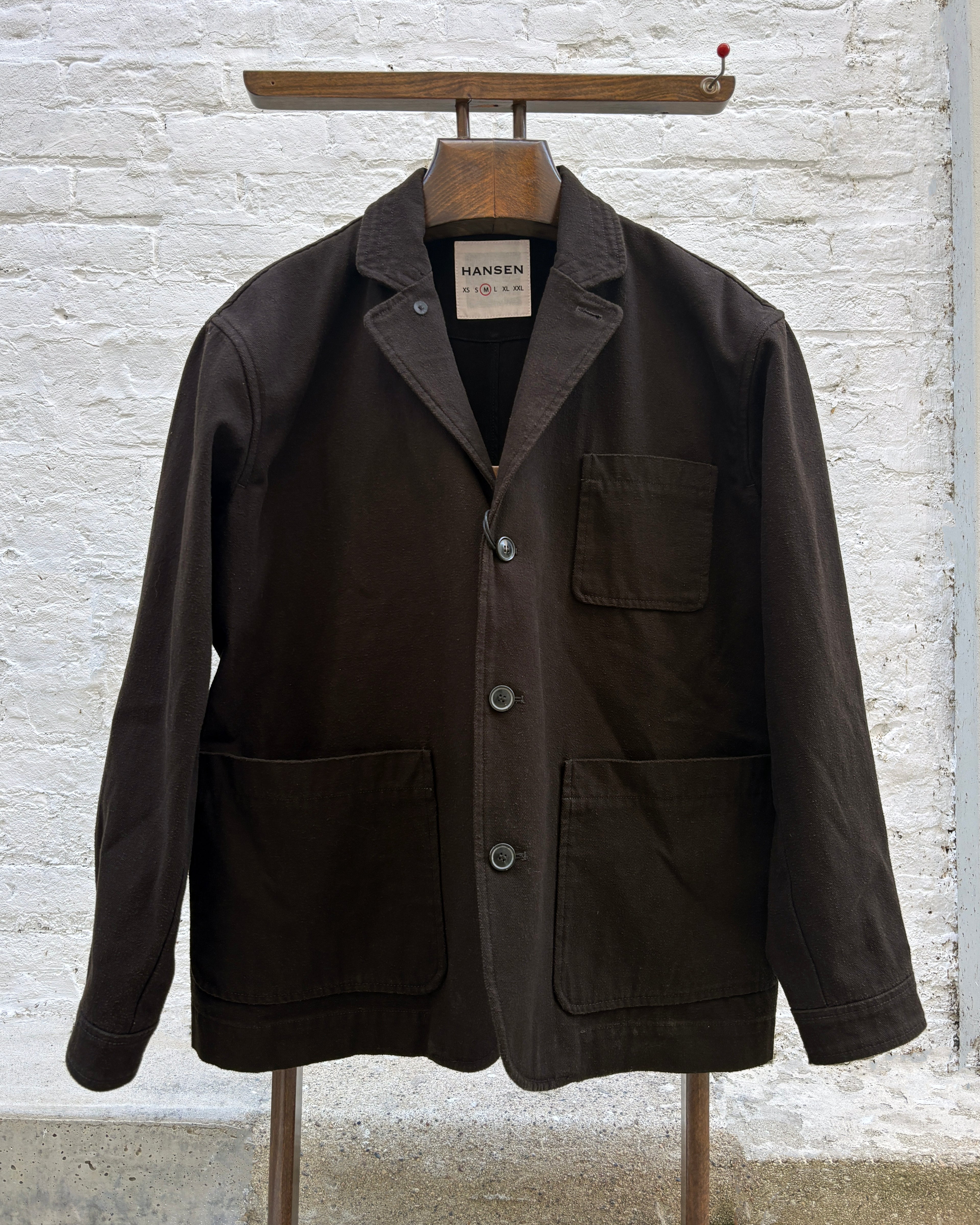 Hansen Malvin Loose Cut Blazer