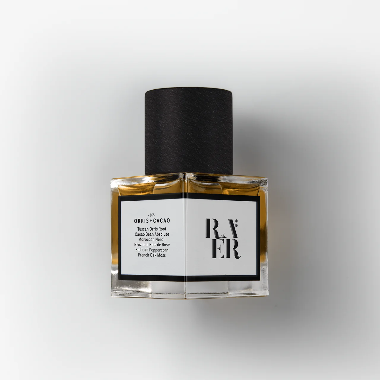 Raer 07: Orris + Cacao
